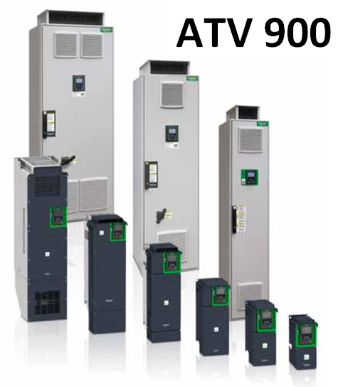 變頻器 ATV900