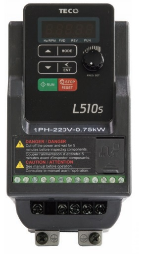 變頻器_  L510s 系列